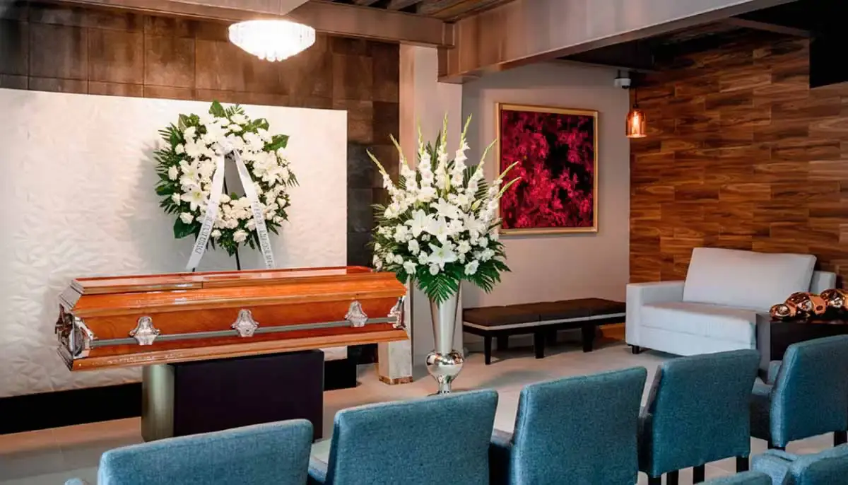 Sala de homenaje de Valparaíso Funerales